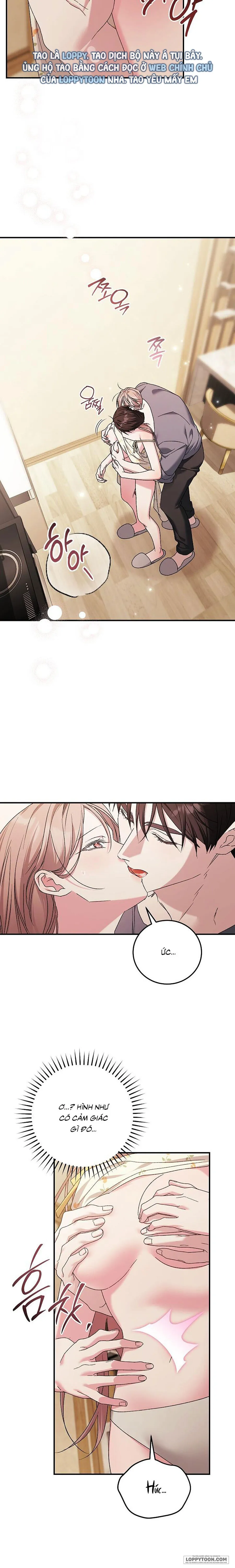 Sự Mang Thai Phục Tùng Chap 31 - trang 22