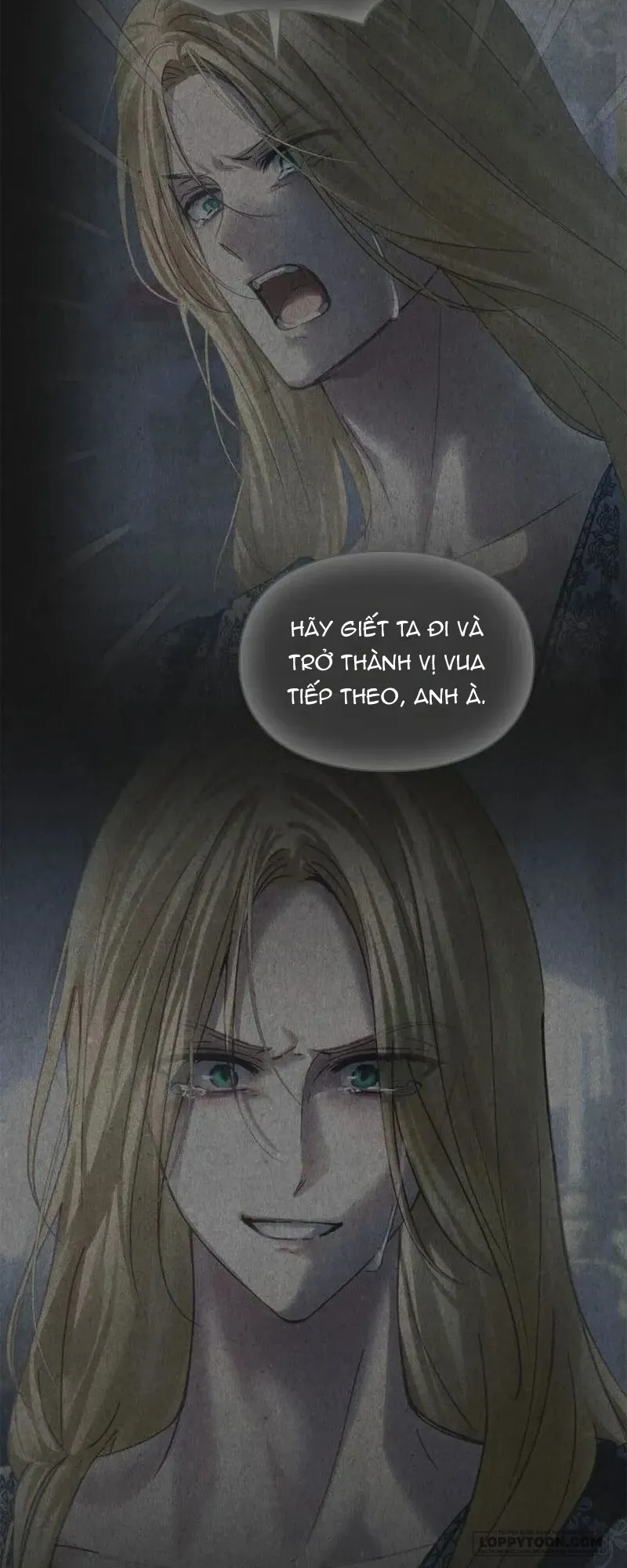 Phạm Nhân Bé Con Của Dinh Thự Mùa Đông Chap 94 - trang 52