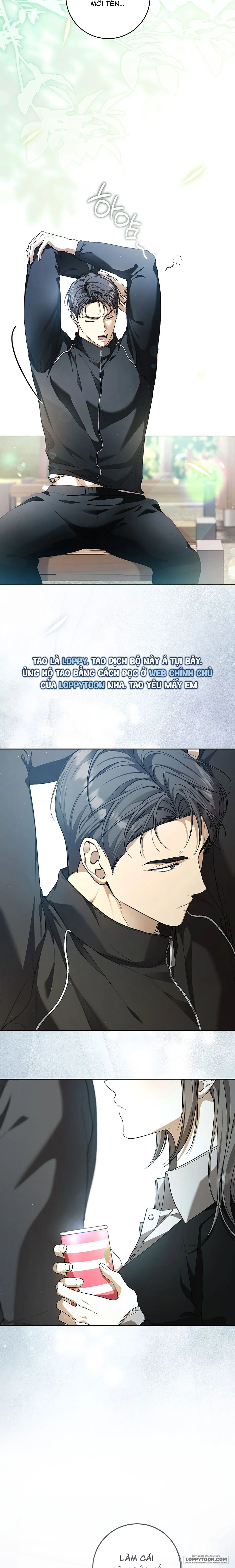 Hành Tinh Rung Động Chap 5 - trang 2