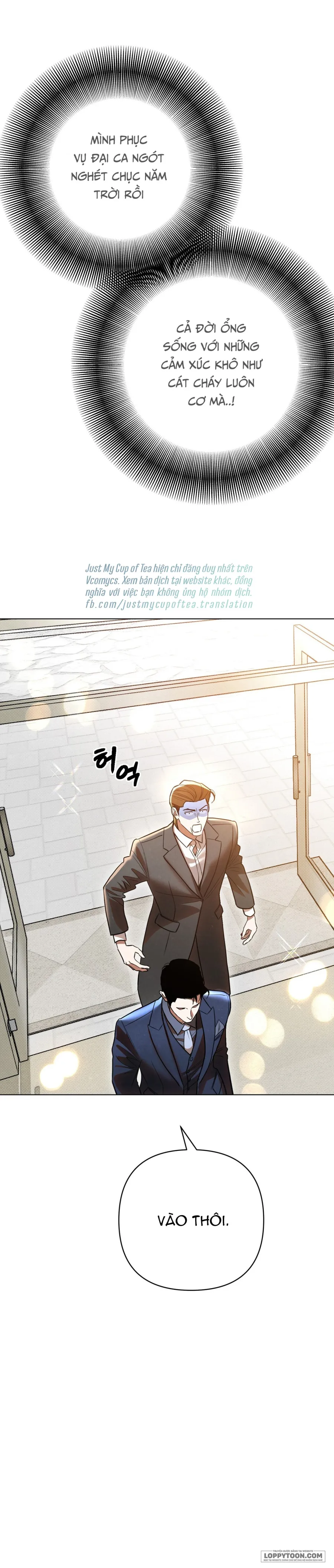Ngưỡng Tuyệt Đối Chap 59 - trang 44