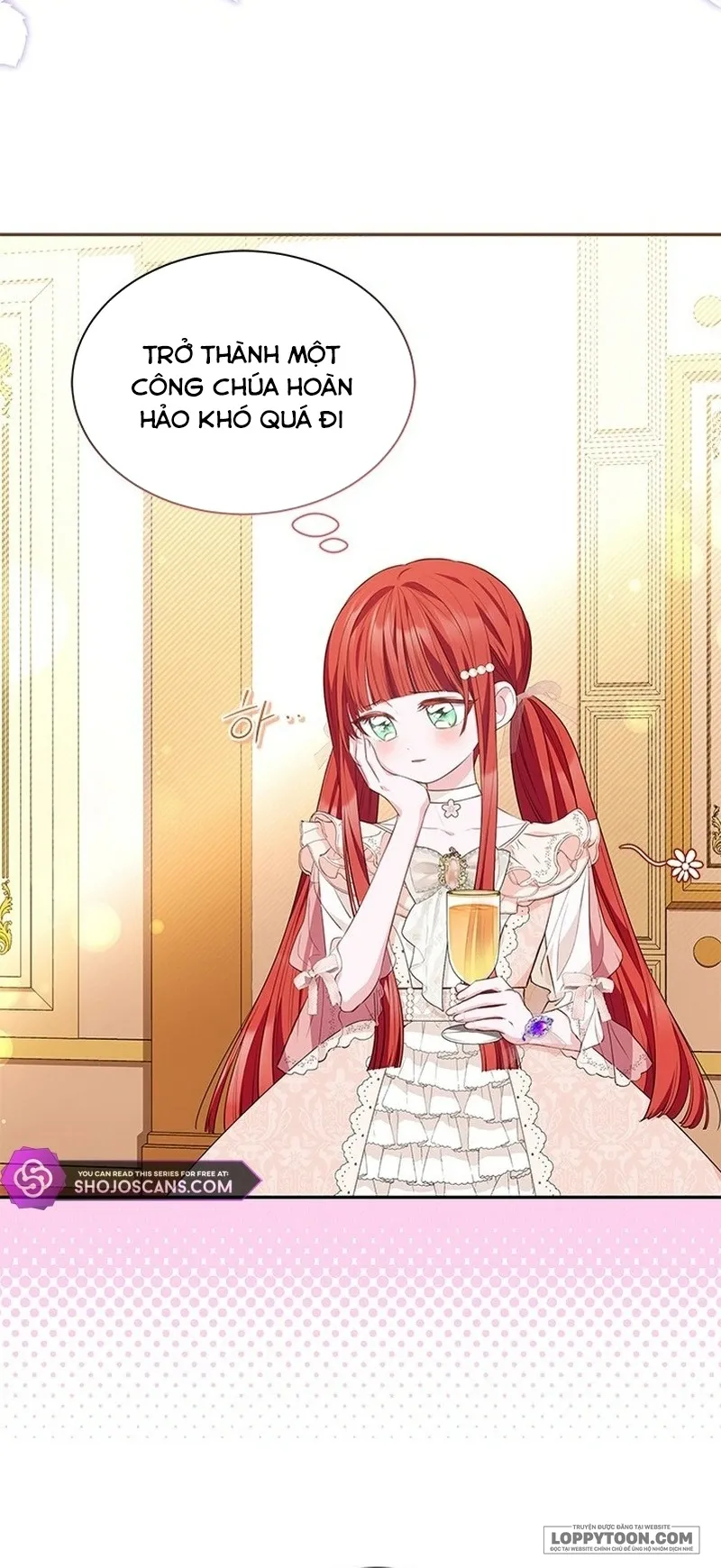 Đã Từ Chối Sủng Ái Rồi Mà Sao Còn Ám Ảnh Thế? Chap 24 - trang 23