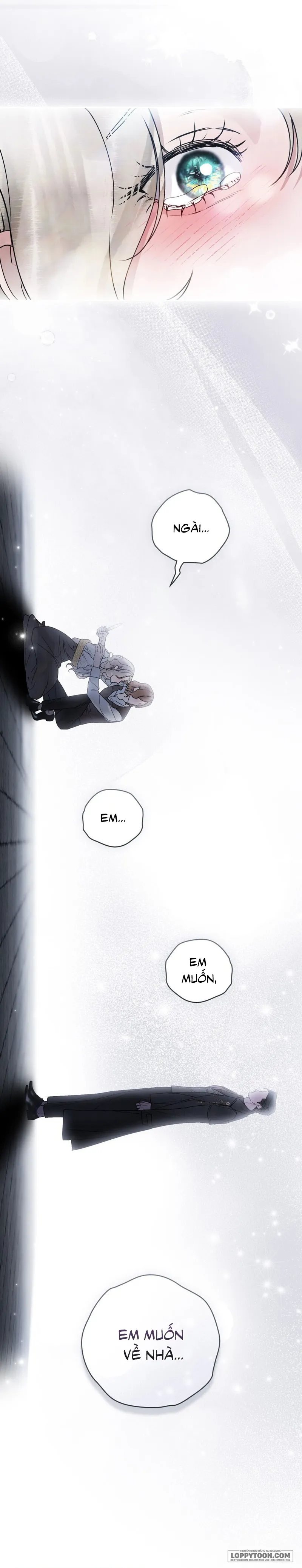 Người Chồng Độc Ác Chap 15 - trang 14