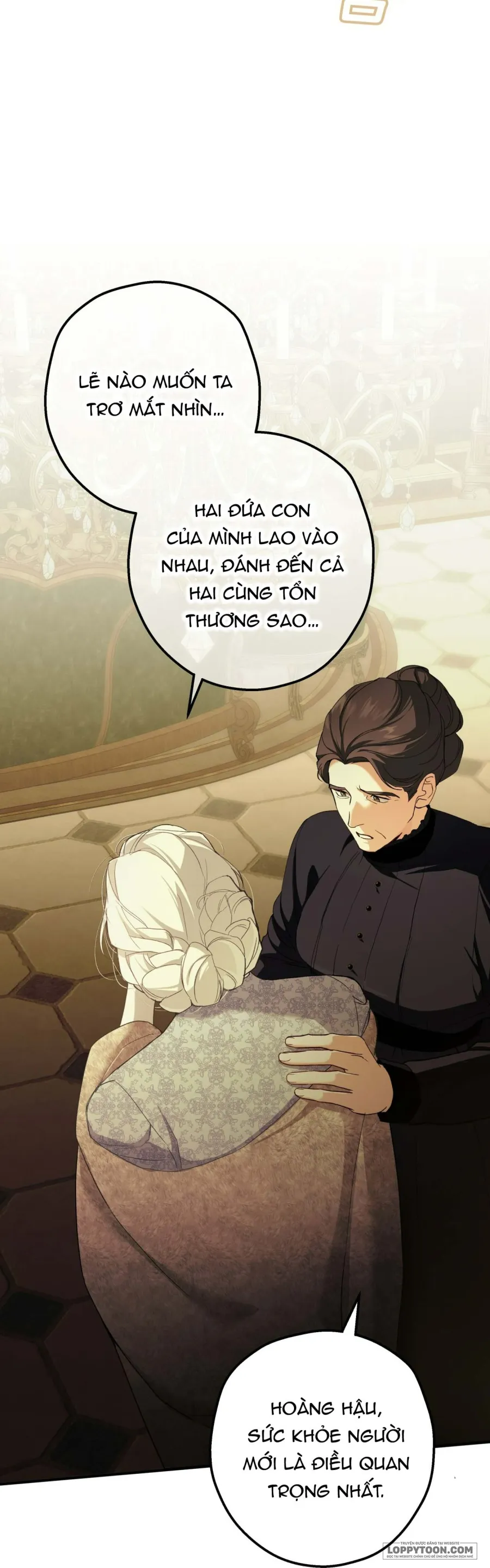 Nàng Sẽ Thuần Phục Những Anh Hùng Chap 16 - trang 25