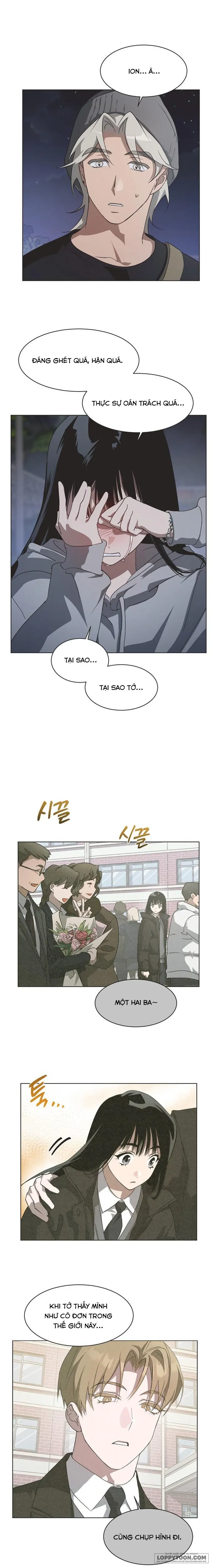 Lọ Lem Không Hoàn Hảo Chap 68 - trang 11