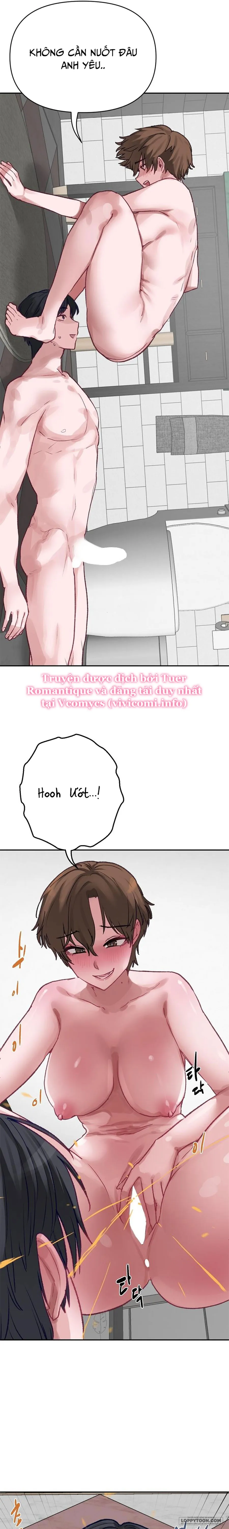 Tại Sao Điều Này Lại Đúng? Chap 4 - 🔞🔞🔞 - trang 12