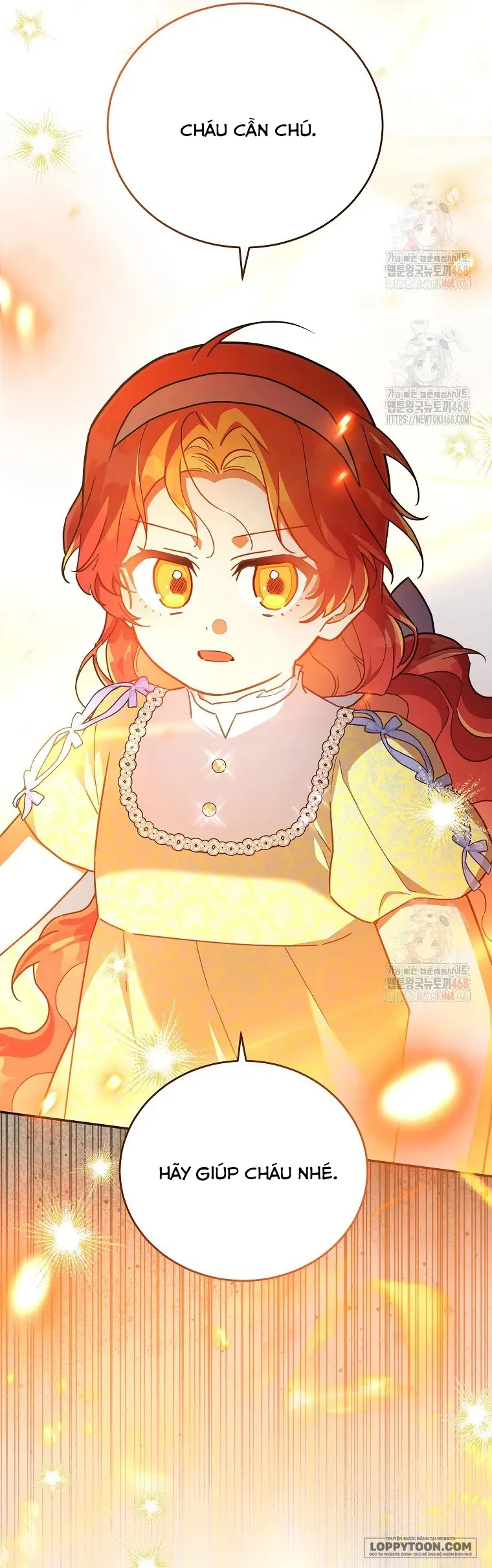 Bé Con Chốn Hoa Nở Chap 63 - trang 61
