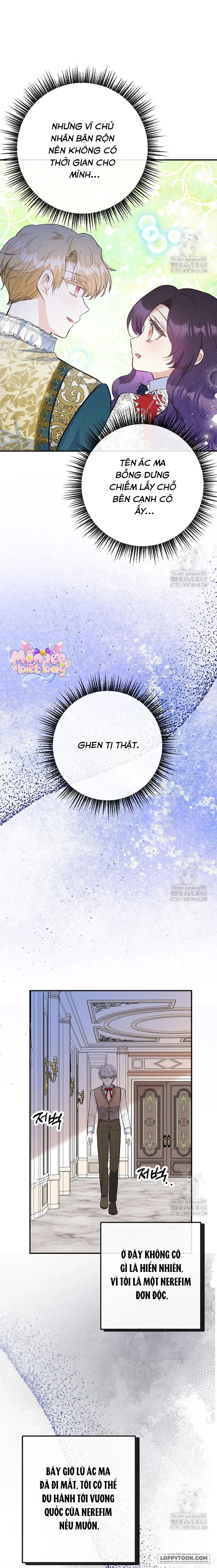 Con Gái Cưng Của Quỷ Chap 98 - trang 6