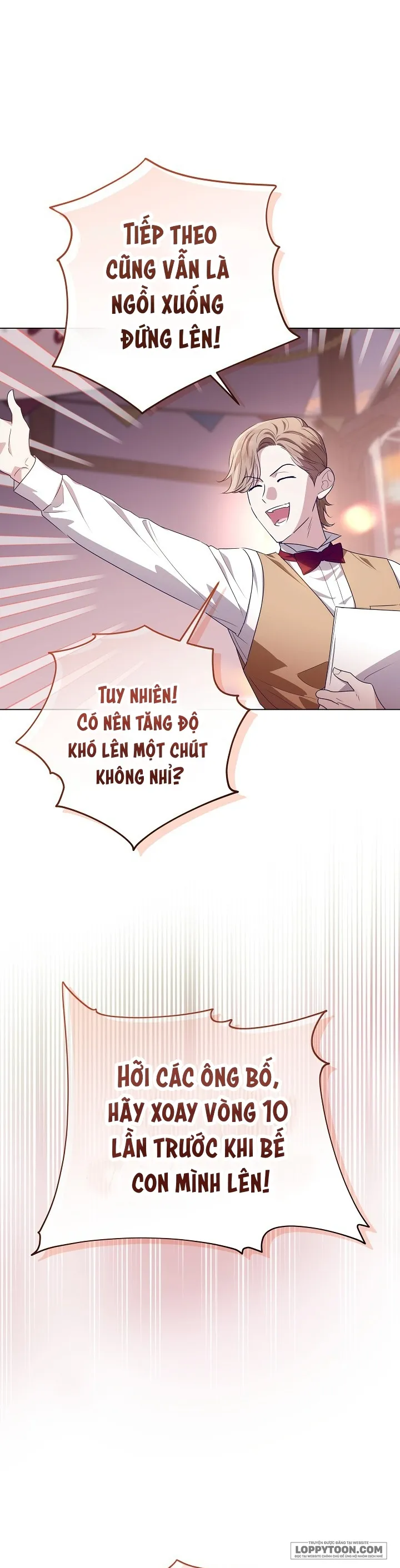 Người Cha Che Giấu Sức Mạnh Chap 28 - trang 28