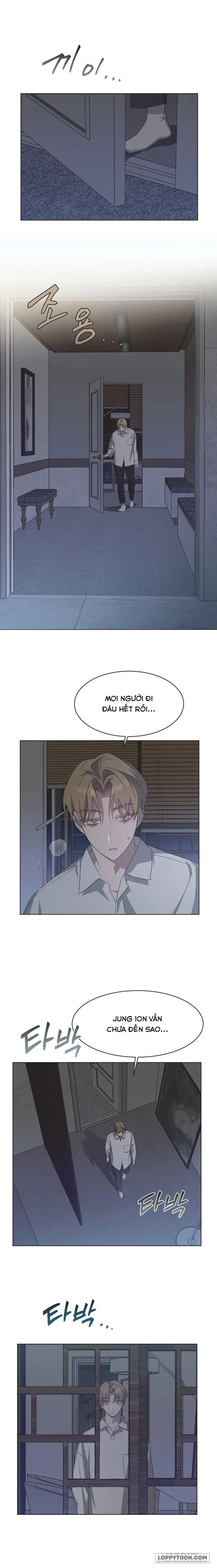 Lọ Lem Không Hoàn Hảo Chap 58 - trang 8