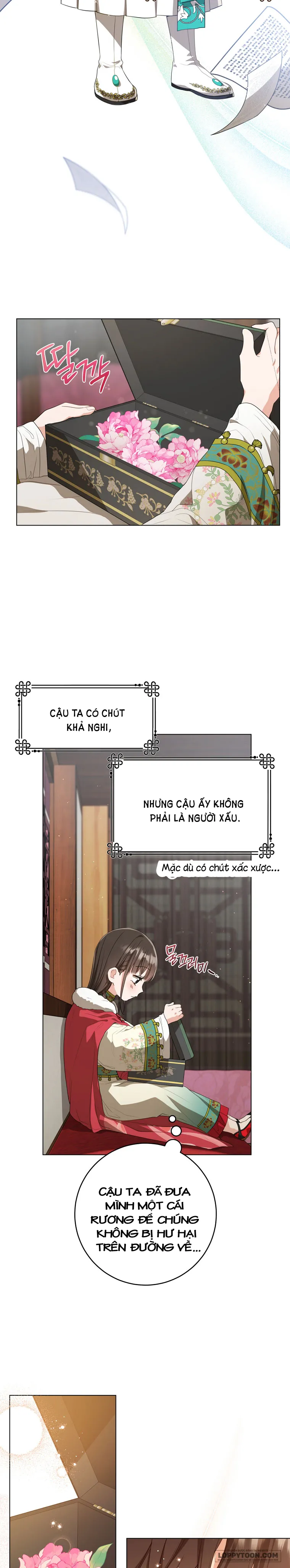 Trở Thành Cô Cháu Gái Bị Khinh Miệt Của Nhà Quyền Quý Chap 19 - trang 20