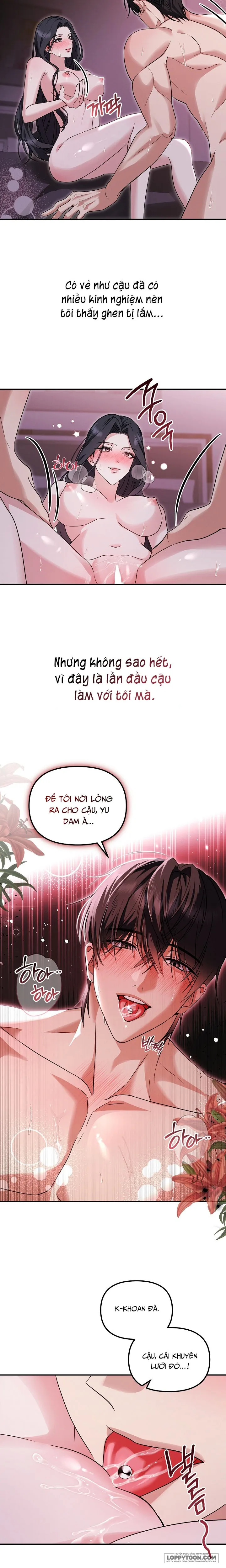 Gặp Lại Thanh Mai Trúc Mã Với Thân Phận Con Nợ Chap 1 - 🔞 - trang 5