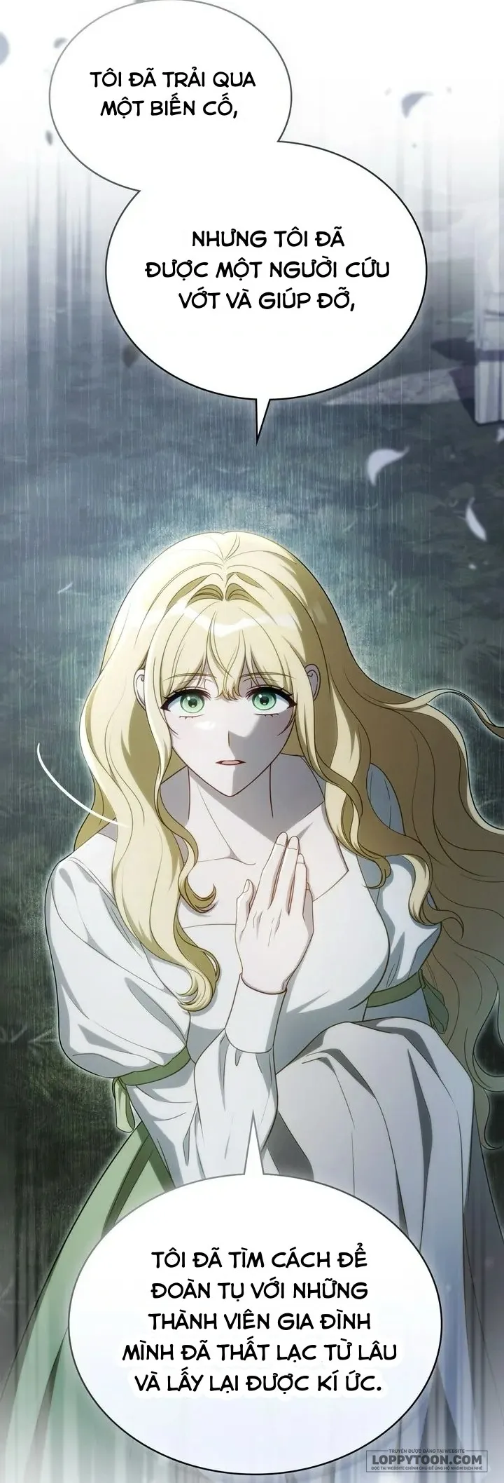 Chúa Phù Hộ Cho Sự Hủy Diệt Của Ta Chap 44 - trang 24