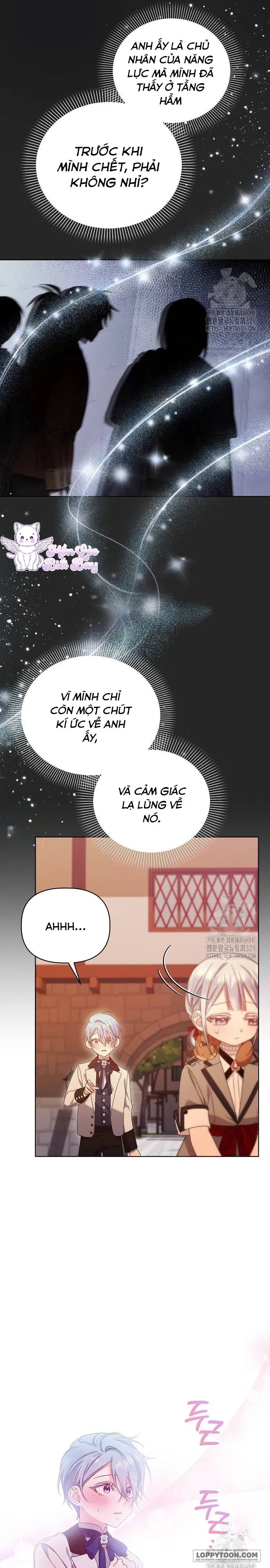 Trở Thành Con Gái Nuôi Của Gia Tộc Sát Thủ Chap 12 - trang 13