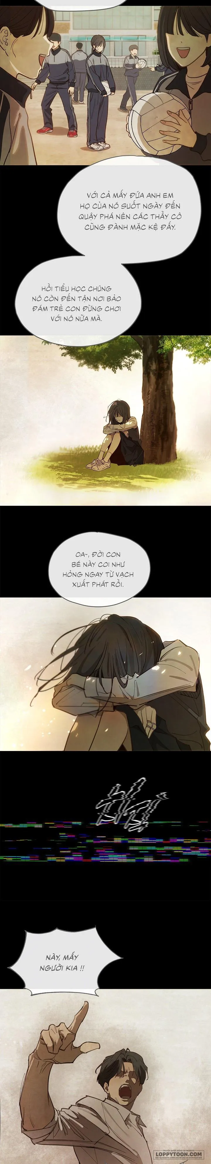 Đóa Hoa Là Mồi Nhử Chap 35 - trang 4
