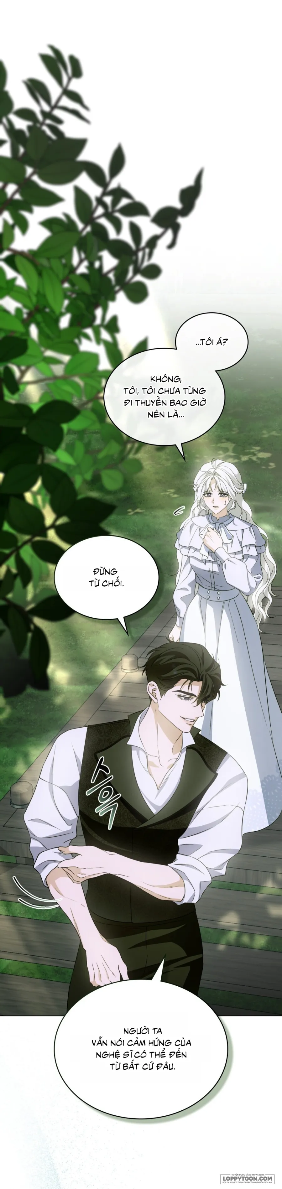 Nỗi Lạc Lõng Không Tên Chap 29 - trang 26