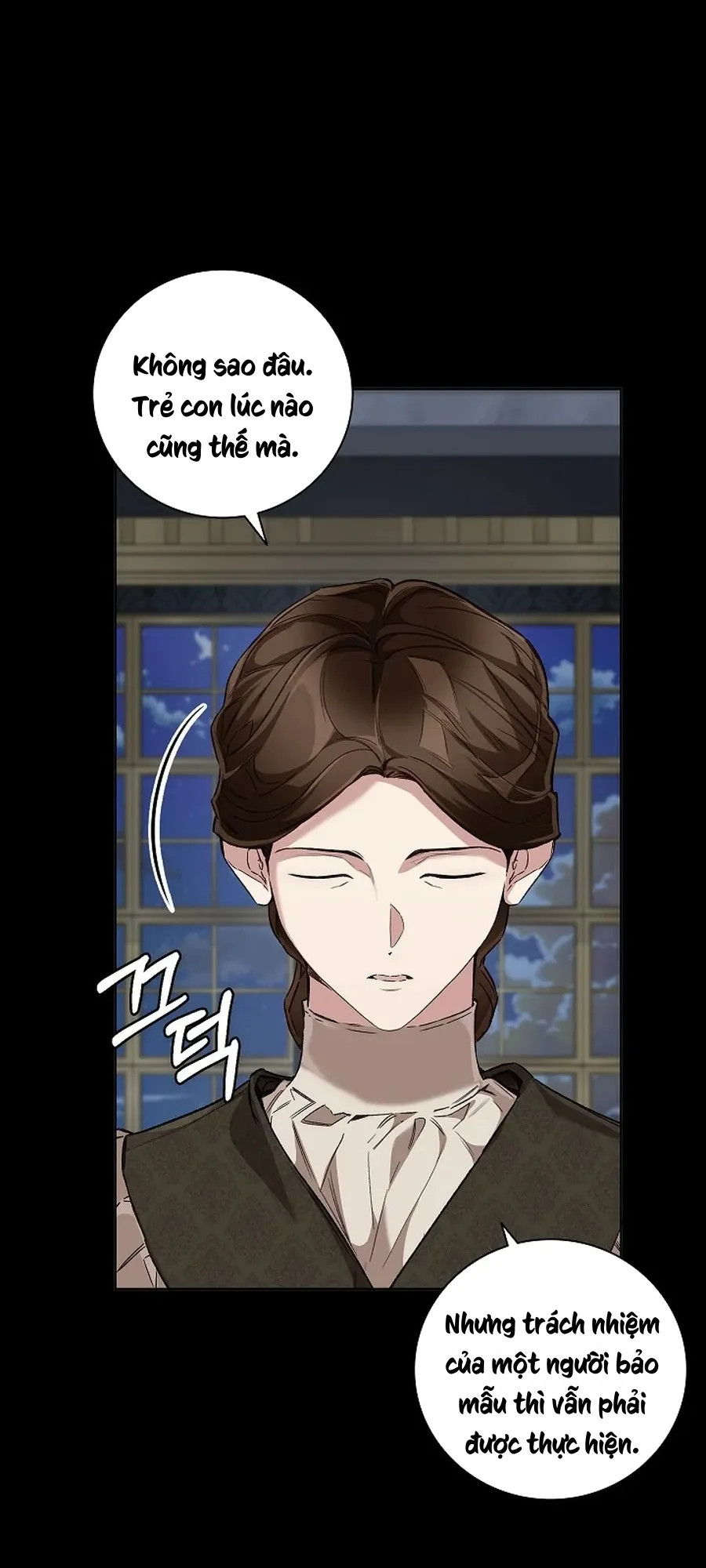 Papa Là Kẻ Thù Kiếp Trước Của Tôi? Chap 64 - trang 51