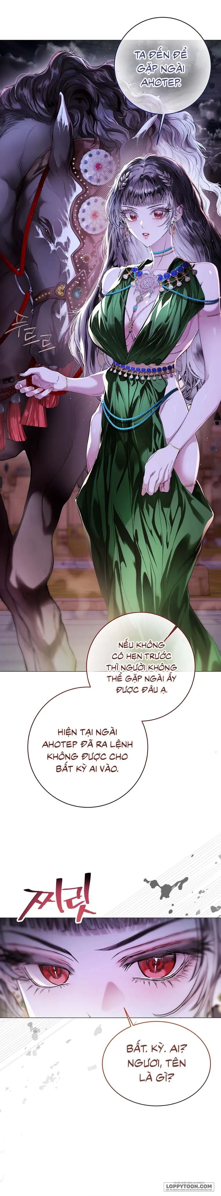 Cẩm Nang Chinh Phục Dành Cho Merry Bad Ending Chap 13 - trang 12