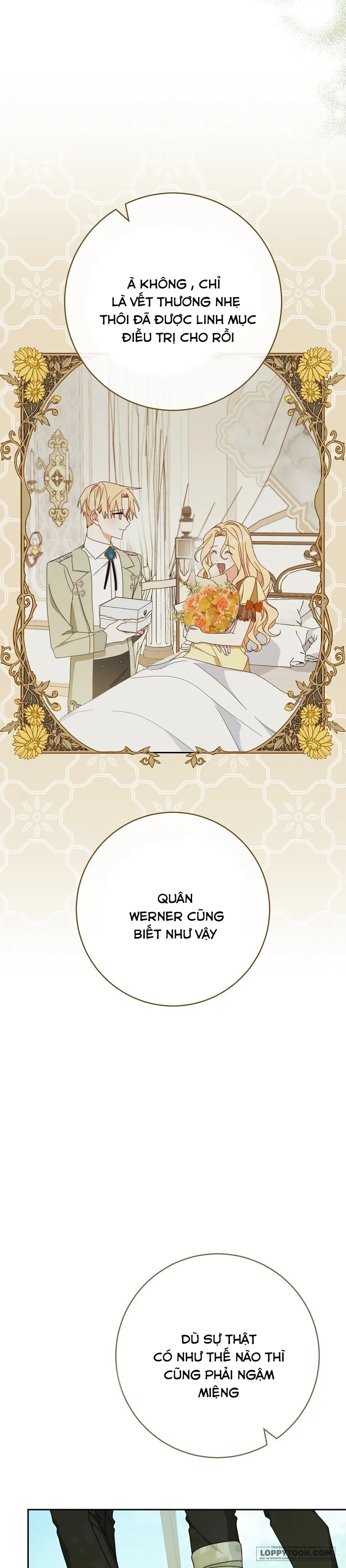 Tôi Đã Phạm Sai Lầm Rồi Chap 29 - trang 32