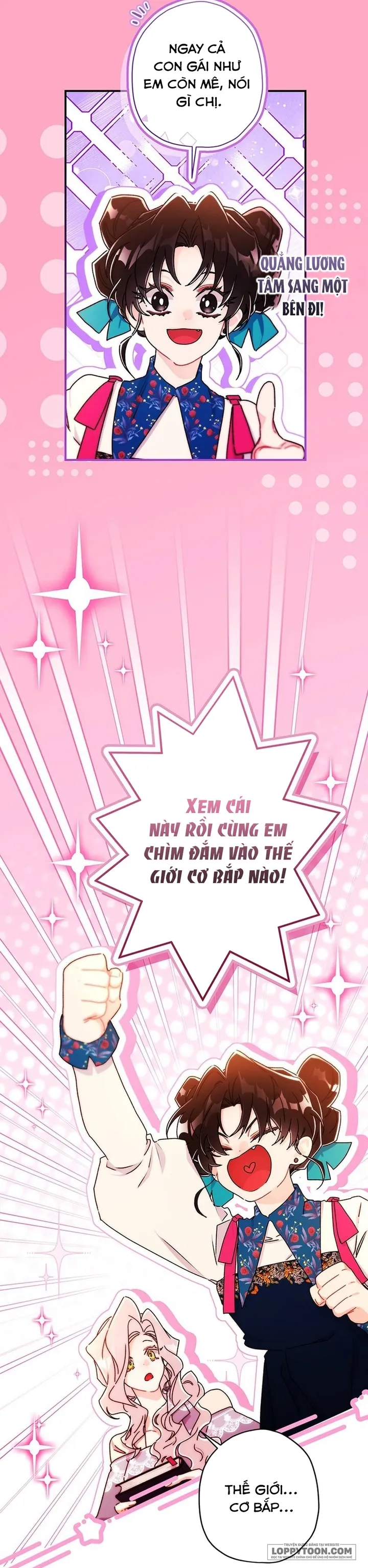 Tôi Đã Trở Thành Con Gái Nuôi Của Nam Chính Chap 150 - trang 9