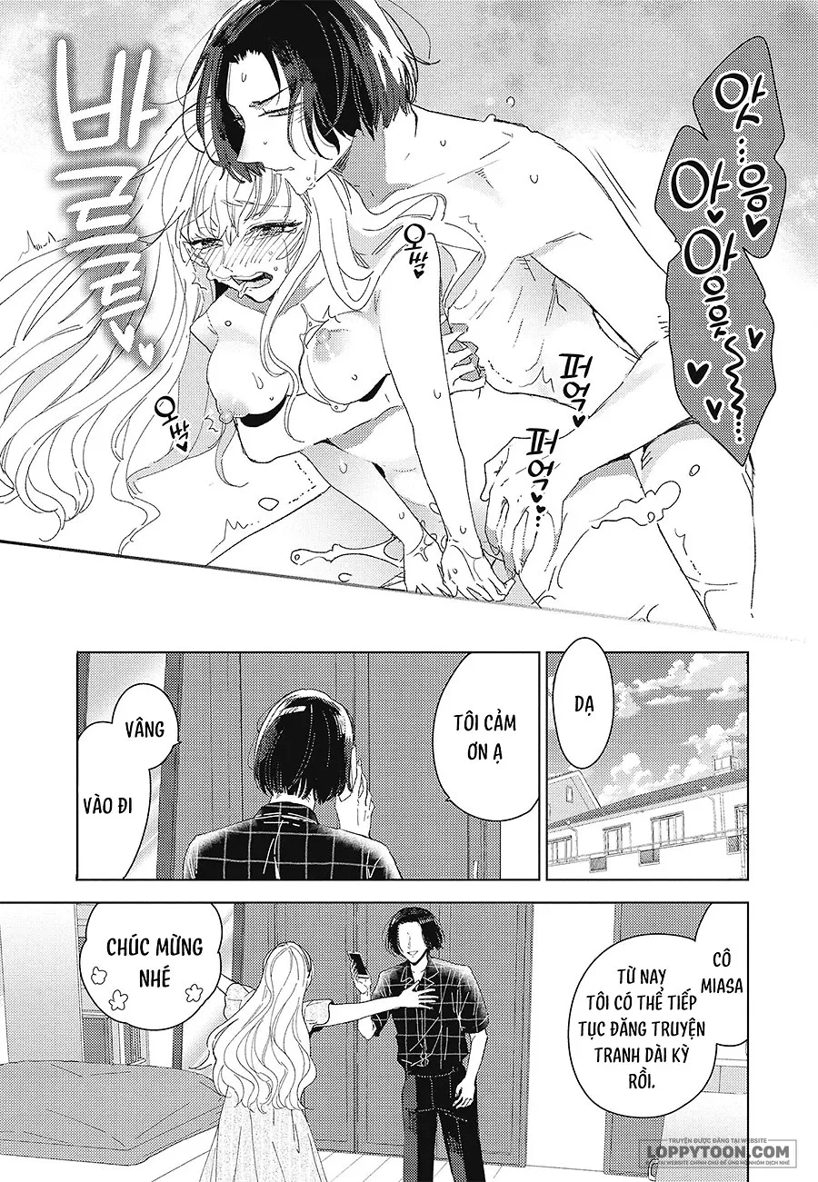 [18+] Tôi Là Kẻ Xấu Chap 2 - H+ - trang 35