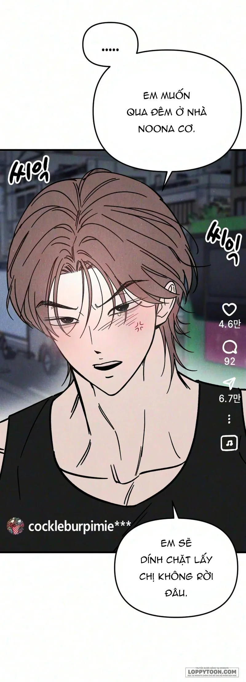 Câu Lạc Bộ Chị Đẹp Chap 17 - Kim Tae-ha, chết chắc rồi - trang 29