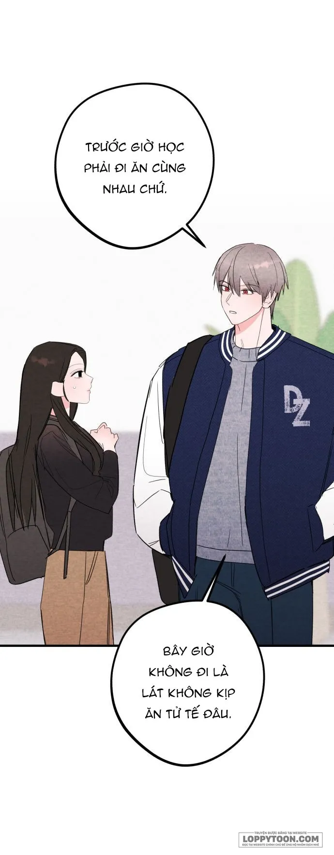 Bộ Mặt Che Giấu Của Tiền Bối Hoàn Hảo Chap 12 - 12. Con- đười ươi của tiền bối hoàn hảo - trang 2