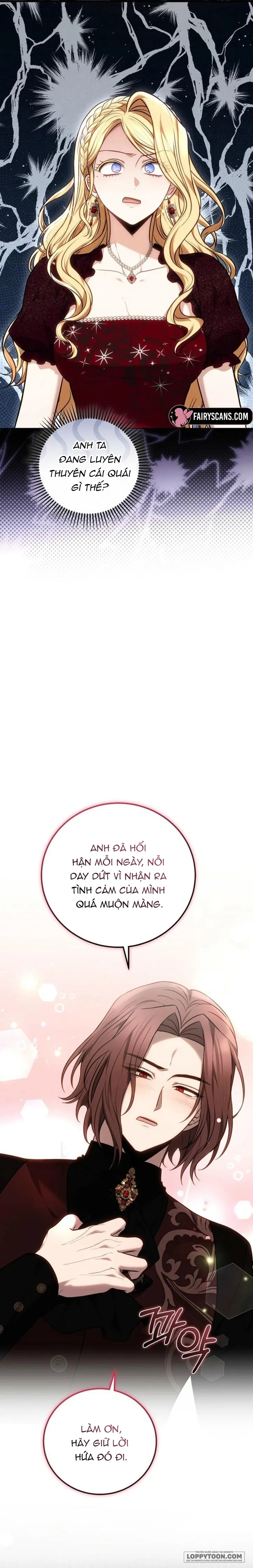 Khi Nam Chính Và Nữ Chính Chia Tay Chap 7 - trang 8