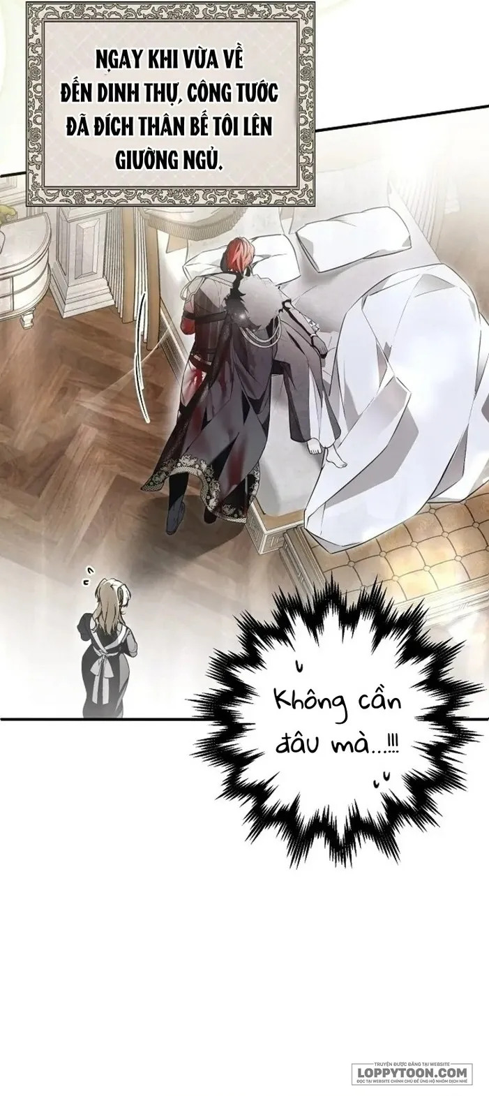 Có Kẻ Đã Sở Hữu Cơ Thể Của Tôi Chap 38 - trang 40
