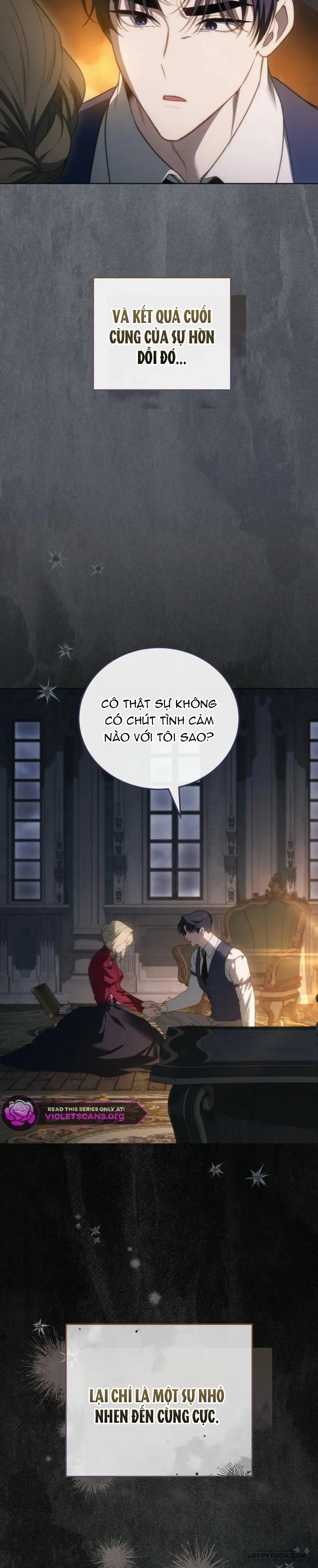 Dinh Thự Chờ Đợi Mùa Xuân Chap 33 - trang 28