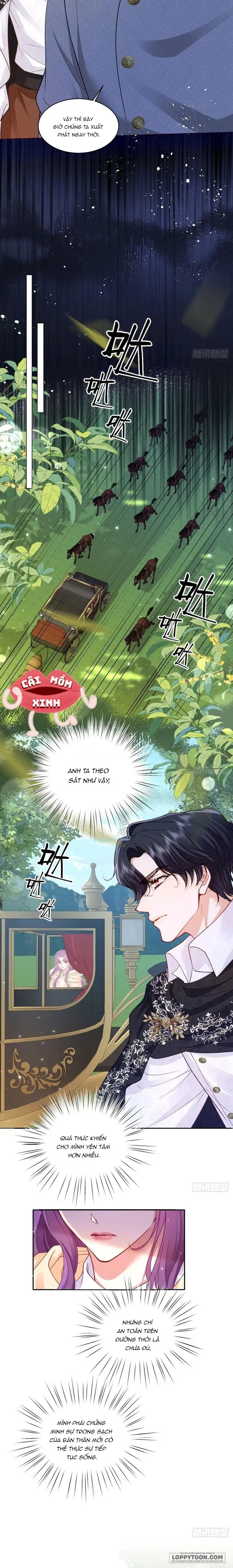 Bày Tỏ Với Người Nguy Hiểm Như Anh Ấy Chap 29 - trang 4