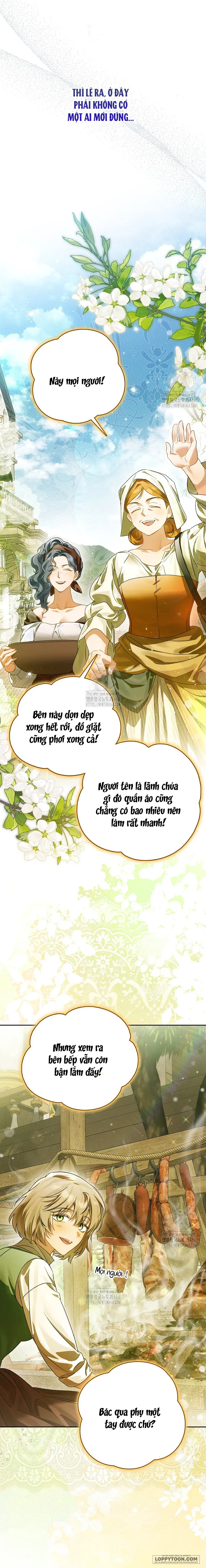 Hầu Tước Maron Chap 19 - trang 2