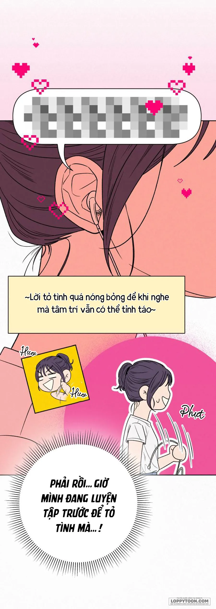 Chiến Lược Tình Yêu Trong Sáng Chap 86 - trang 19