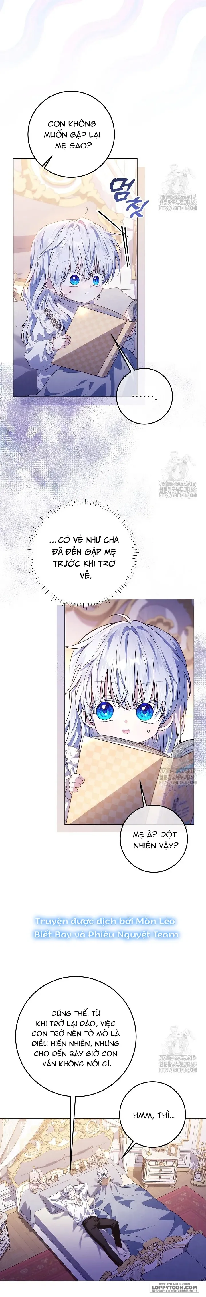 Người Cha Che Giấu Sức Mạnh Chap 37 - trang 6