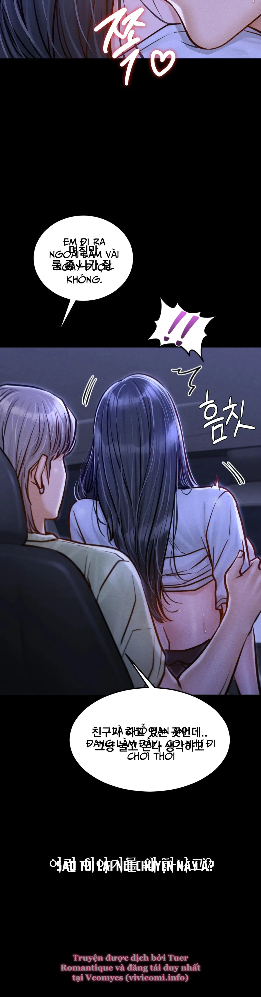 Dinh Thự Thiên Đường Chap 13 - 🔞🔞🔞 - trang 44
