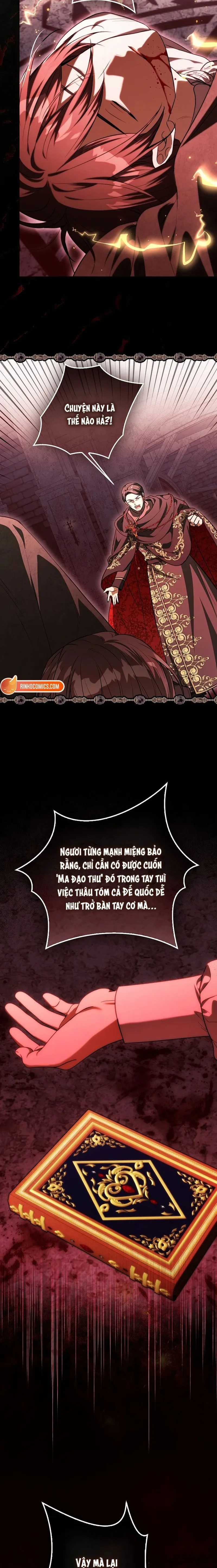 Tôi Cứ Nghĩ Mình Trở Về Là Kết Thúc, Không Ngờ Thể Loại Thay Đổi Rồi! Chap 29 - trang 3