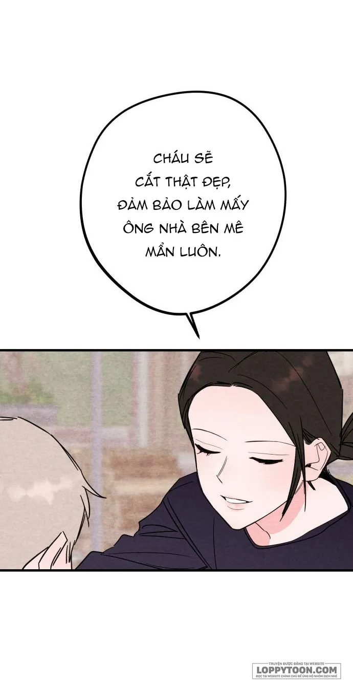 Bộ Mặt Che Giấu Của Tiền Bối Hoàn Hảo Chap 19 - 19. Nụ cười nhếch mép của tiền bối hoàn hảo ^_^ - trang 37