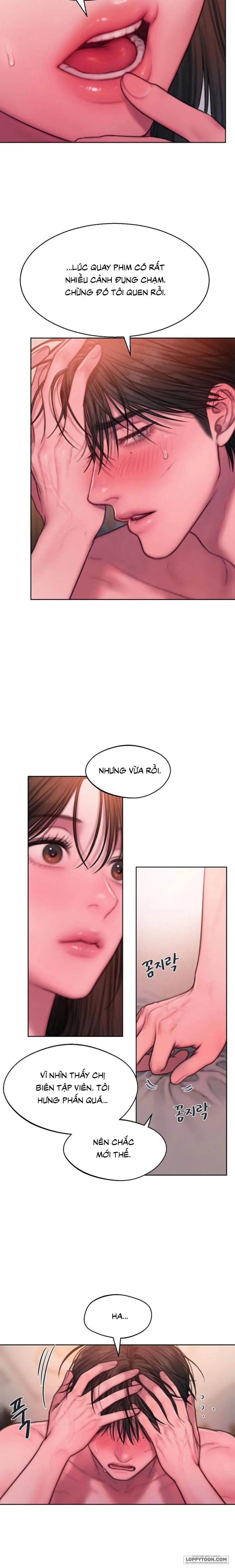 Greedy Chap 19 - 🔞 - trang 4