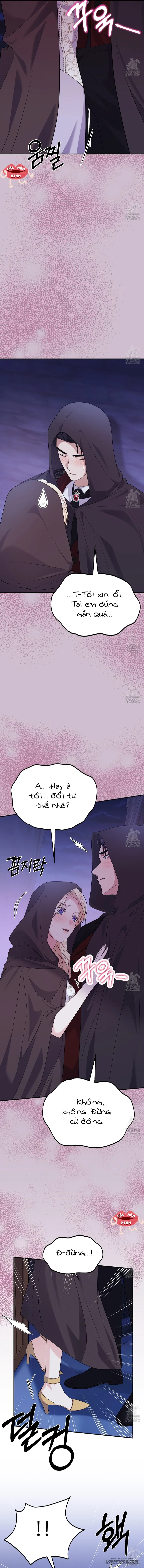 Xin Hãy Để Ý Tới Jasmine Chap 43 - trang 8