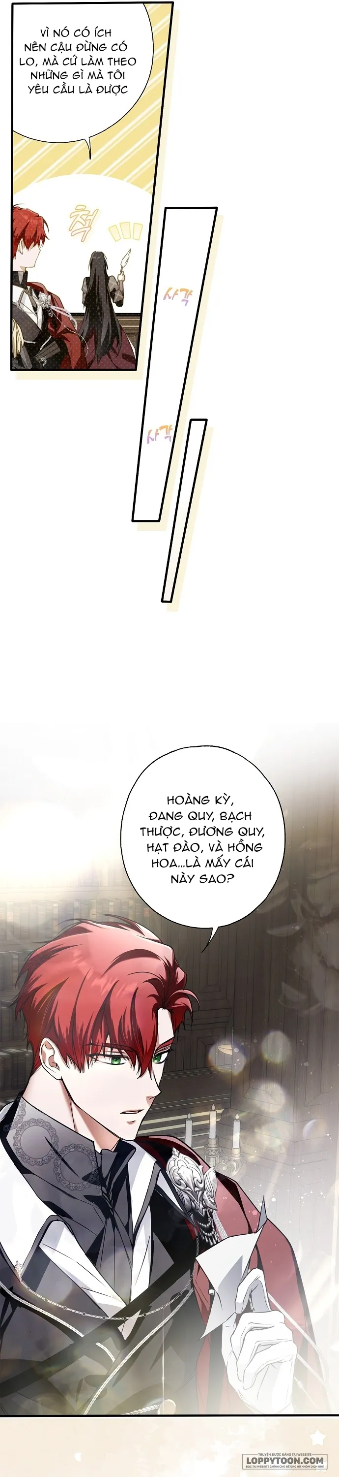 Có Kẻ Đã Sở Hữu Cơ Thể Của Tôi Chap 9 - trang 24