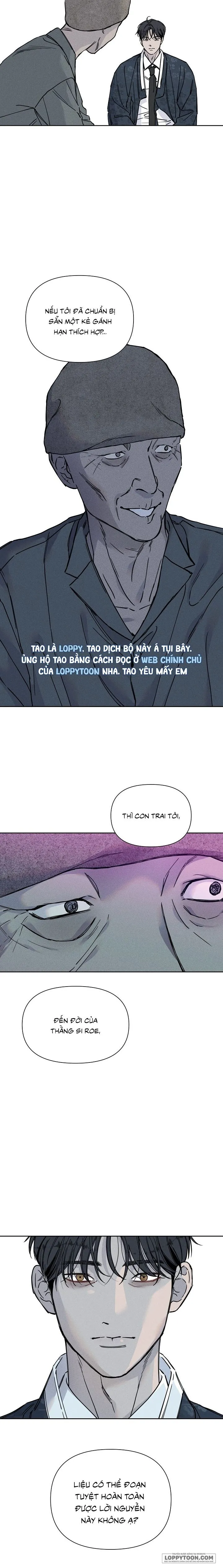 Quan Tài San Ho Chap 2 - trang 17