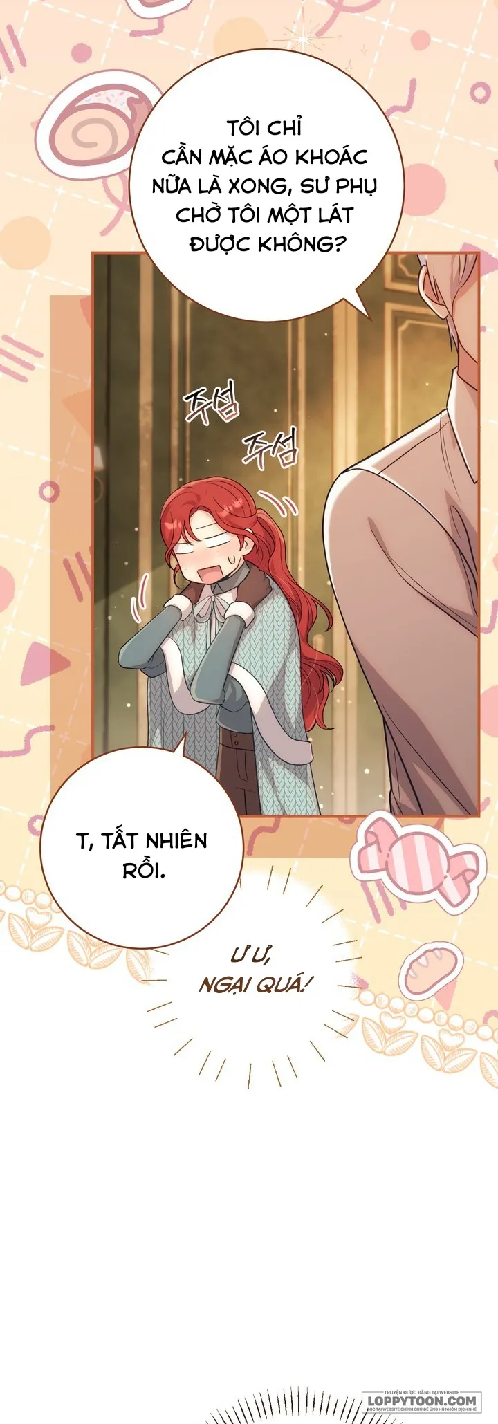 Vị Hoàng Tử Của Em Chap 4 - trang 6