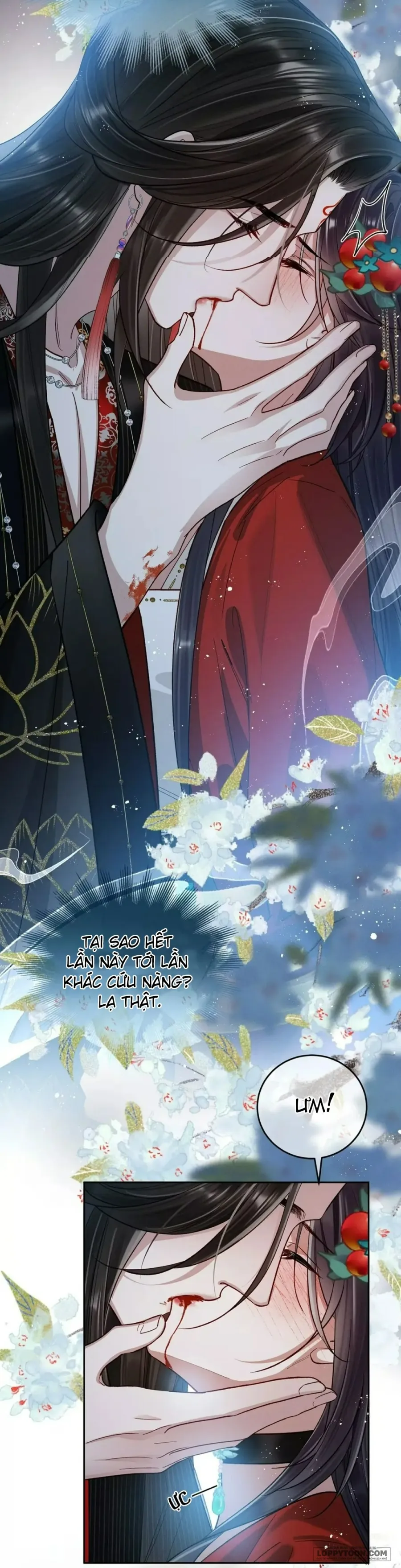 Dâng Cá Muối Cho Sư Tổ Chap 20 - trang 8