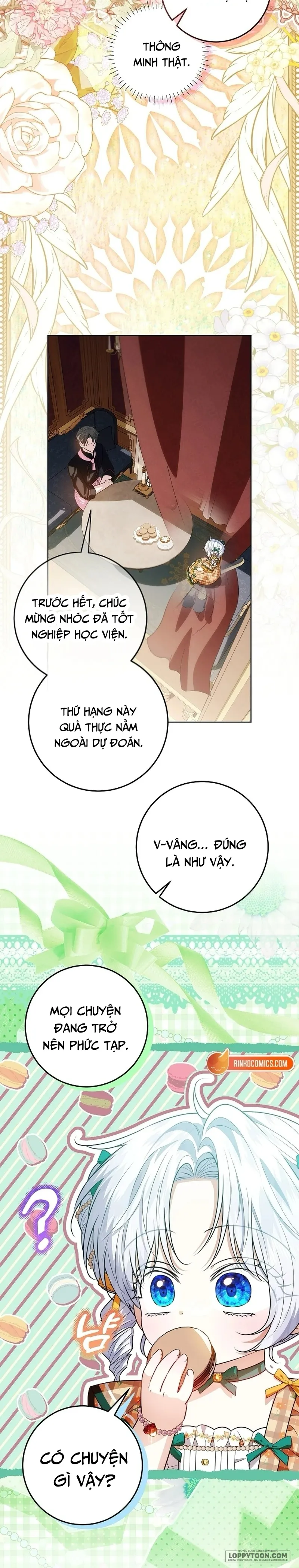 Người Cha Che Giấu Sức Mạnh Chap 69 - trang 22