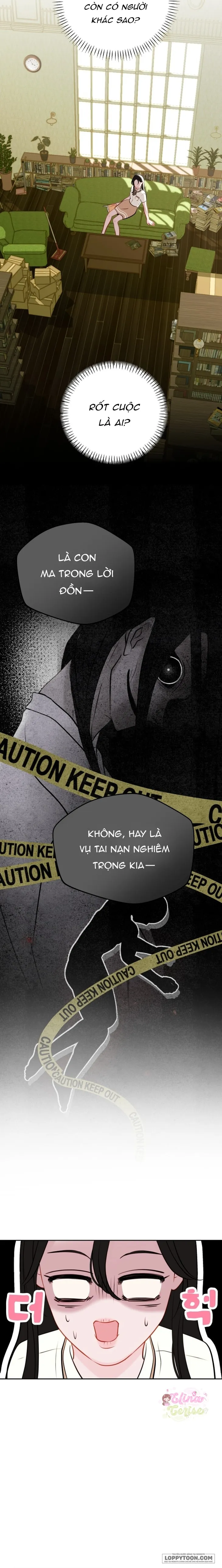 Một Phạm Vi Riêng Tư Chap 1 - trang 30