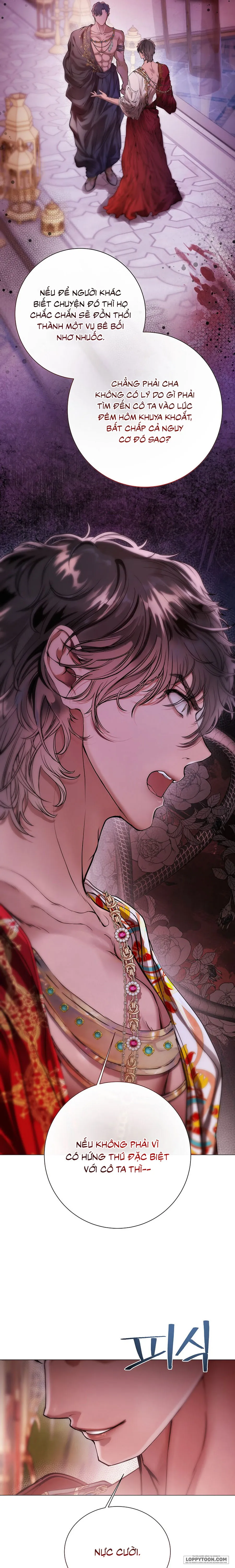 Cẩm Nang Chinh Phục Dành Cho Merry Bad Ending Chap 21 - trang 11