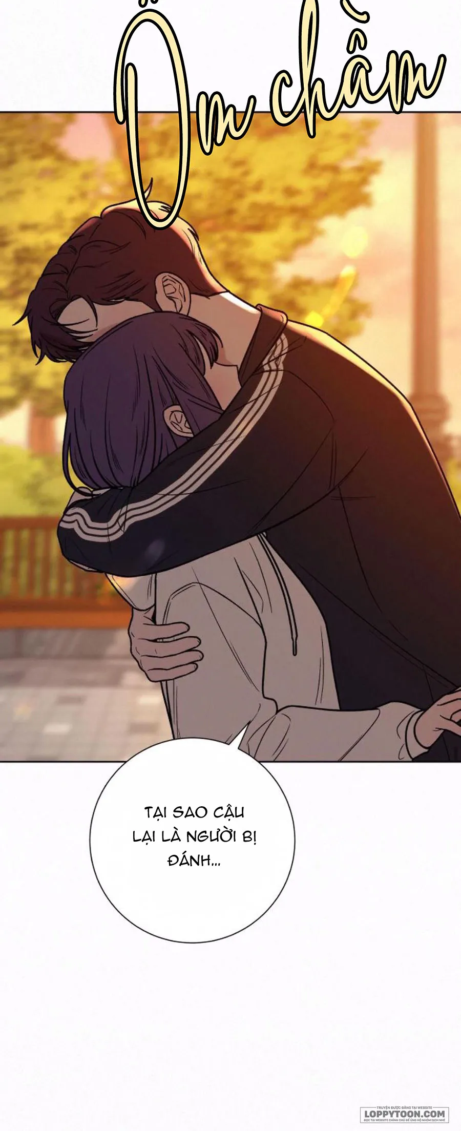 Chiến Lược Tình Yêu Trong Sáng Chap 19 - trang 21