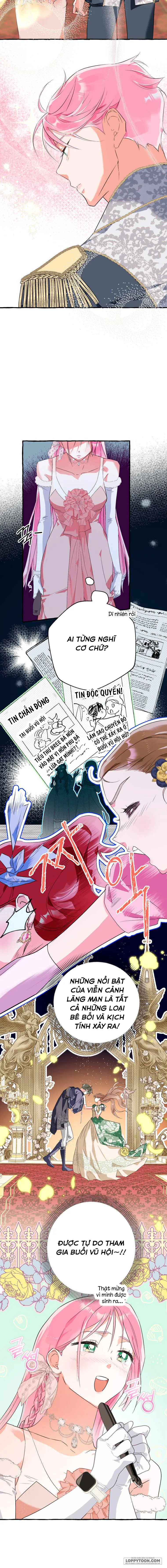 Bạn Sẽ Chết Nếu Không Biết Luật Tiểu Thuyết Chap 8 - trang 7