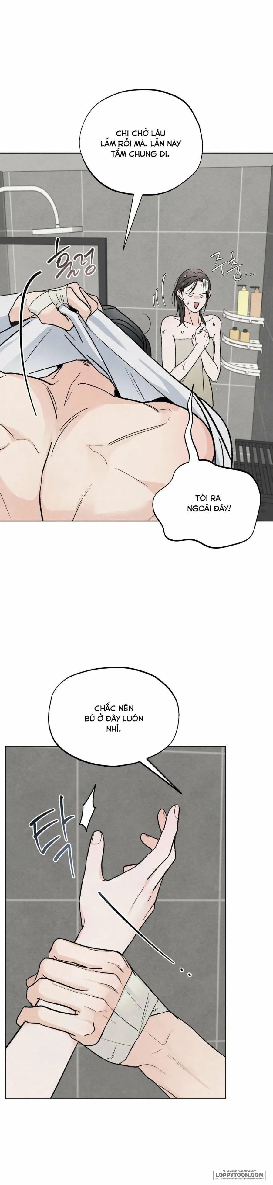 Cuộc Đời Của Kẻ Cặn Bã Chap 21 - trang 30