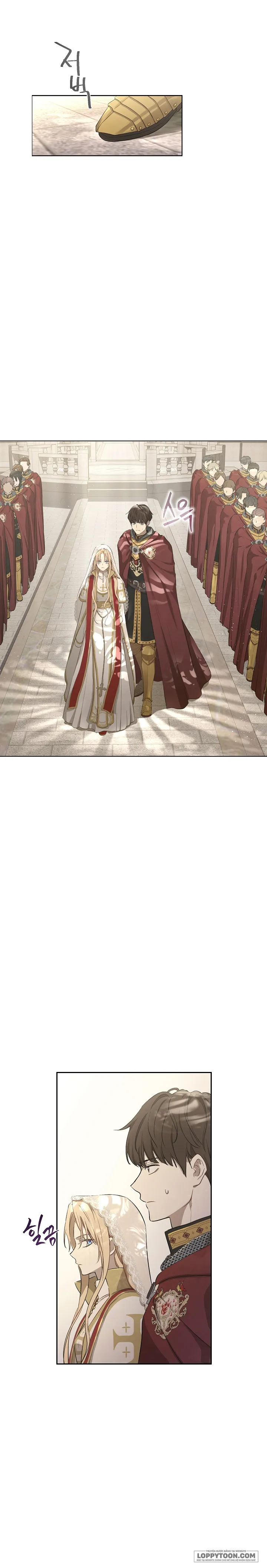Cánh Đồng Bị Lãng Quên Chap 30 - trang 6