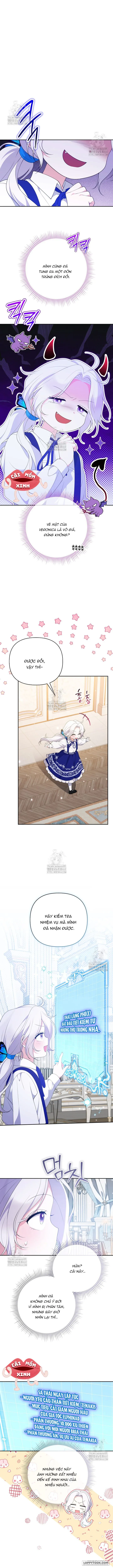 Cái Giá Của Tái Sinh Chap 26 - trang 5